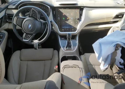 2022 Subaru Legacy Limited z USA, uszkodzony, nr VIN 4S3BWAN66N3025162